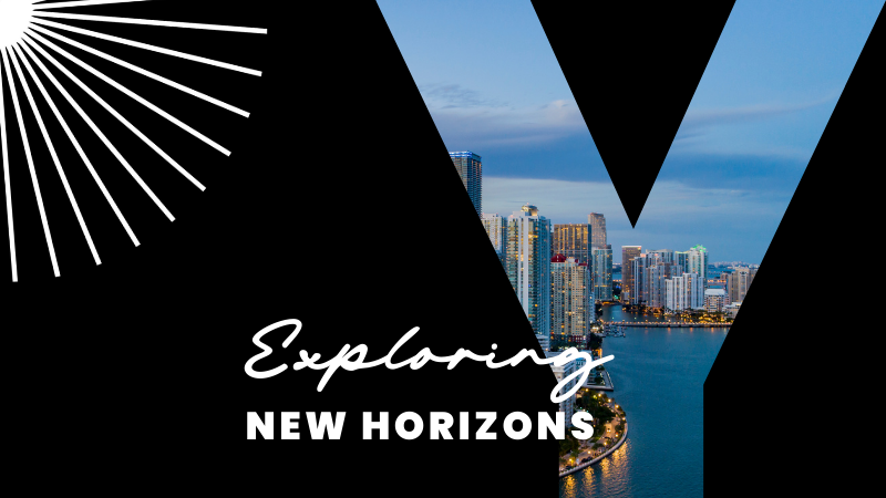 Exploring New Horizons