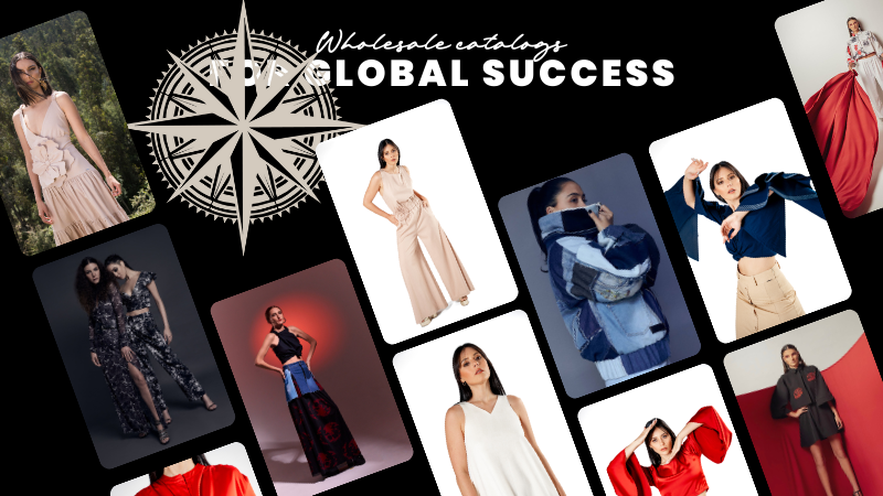 Wholesale Catalogs for Globals Success
