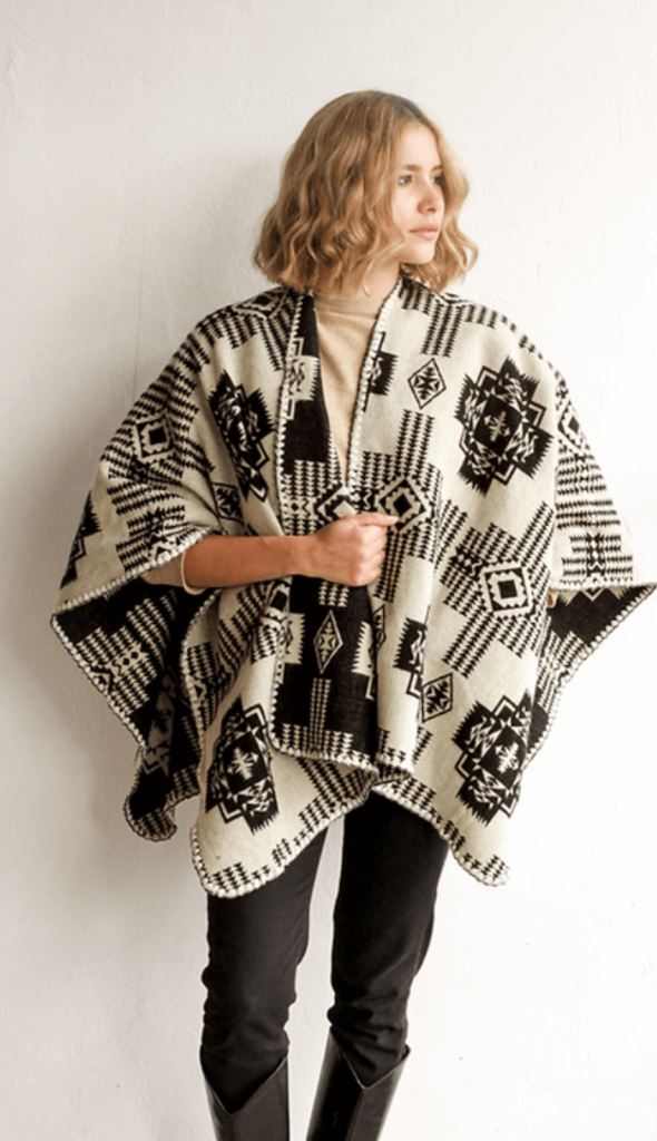Cruz Shawl