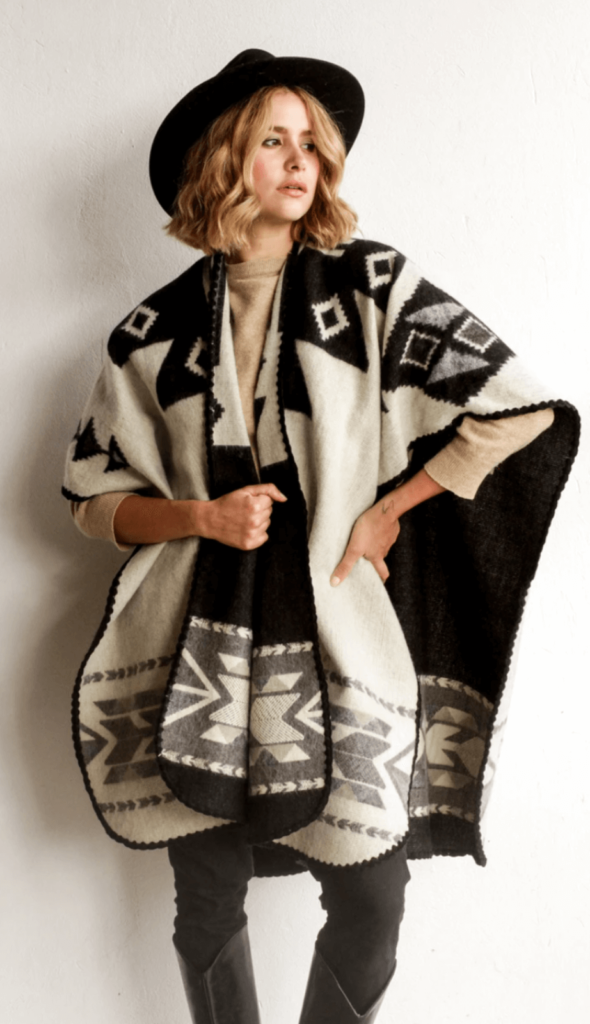Hourani Shawl