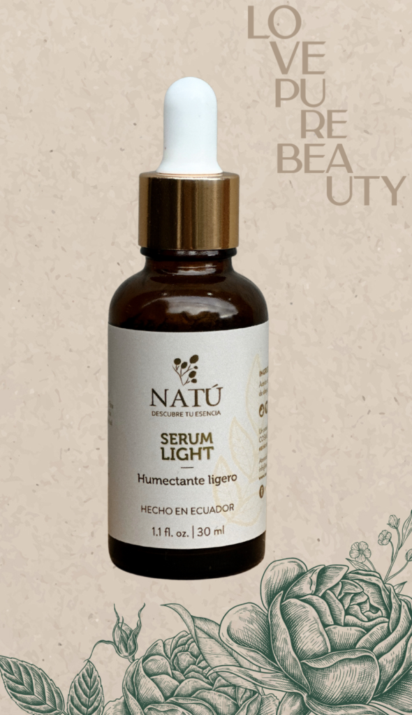 Natú Botanicals Light Serum