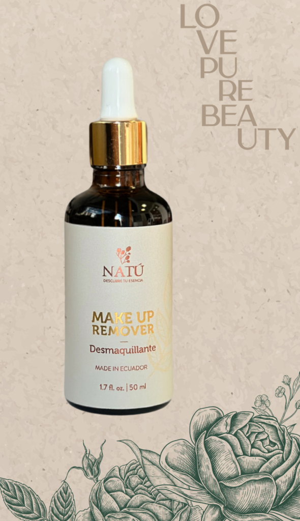 Natú Botanicals Makeup Remover 2