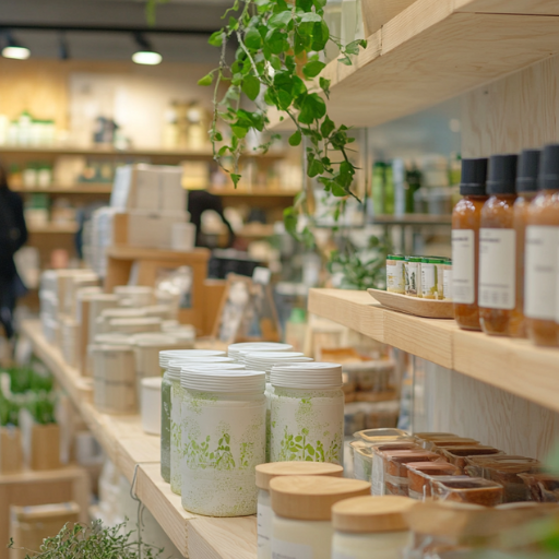Achachay - Independent Retail Shops